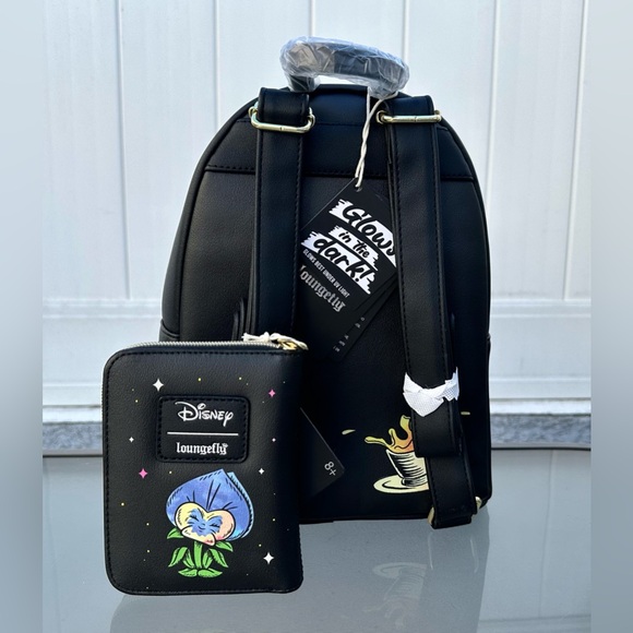 Alice in Wonderland♠️Backpack Set - Picture 5 of 15